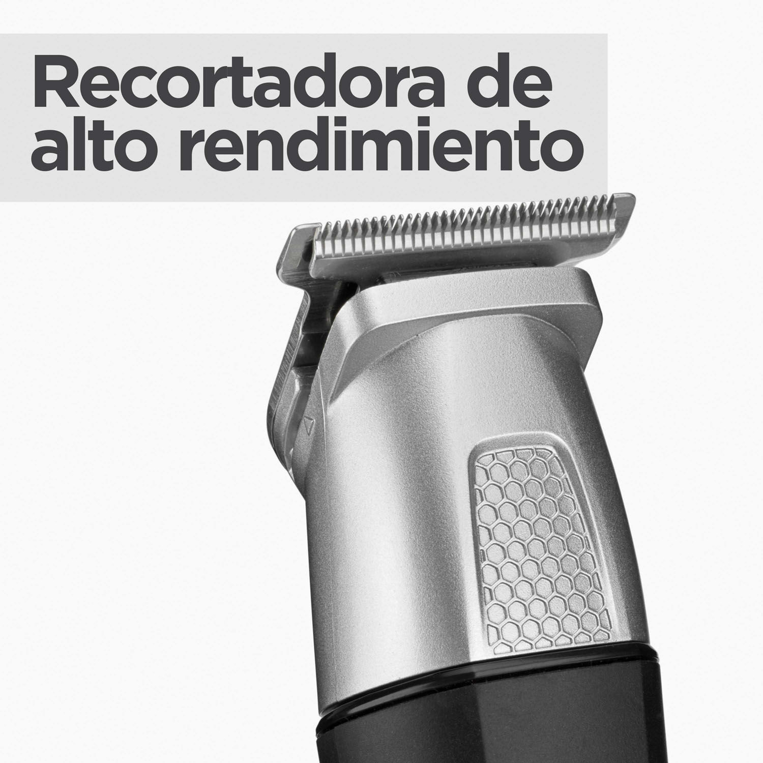 Recortadora de alto rendimiento